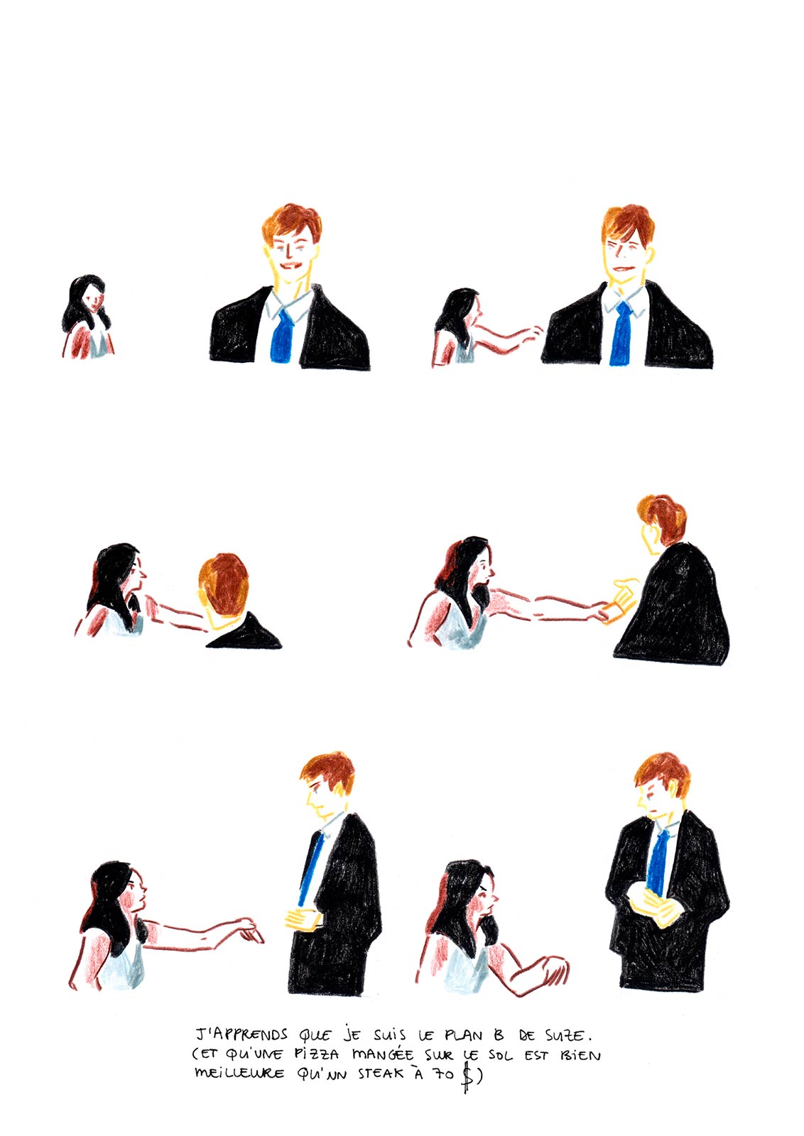 - S'aimer - Se quitter- page 9