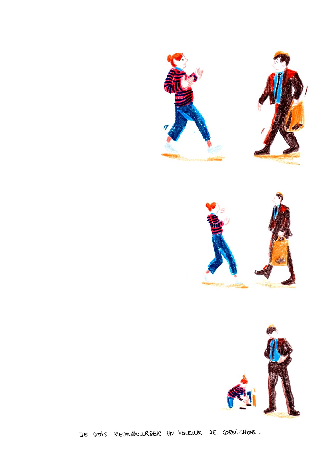 - S'aimer - Se quitter- page 23