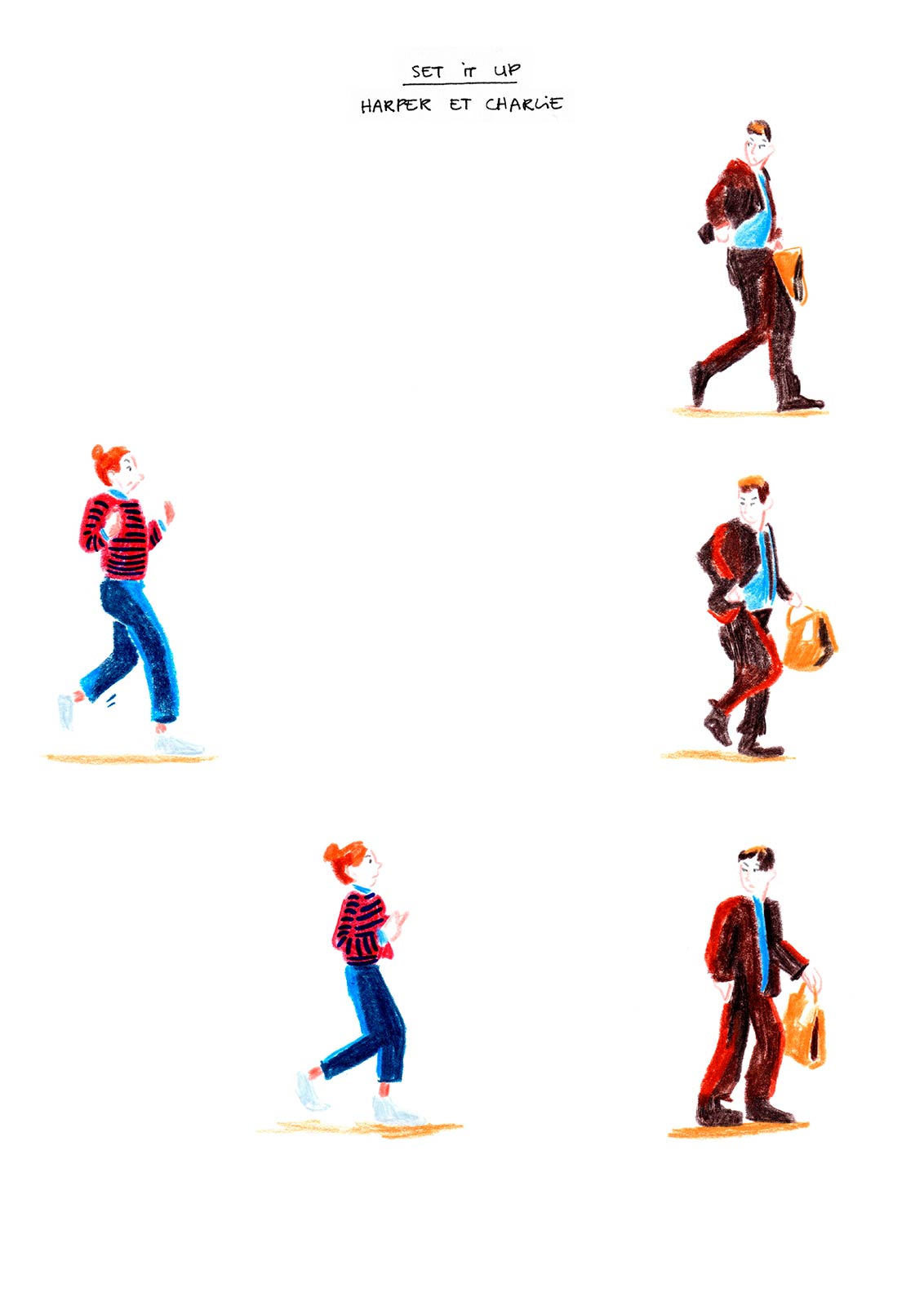 - S'aimer - Se quitter- page 24