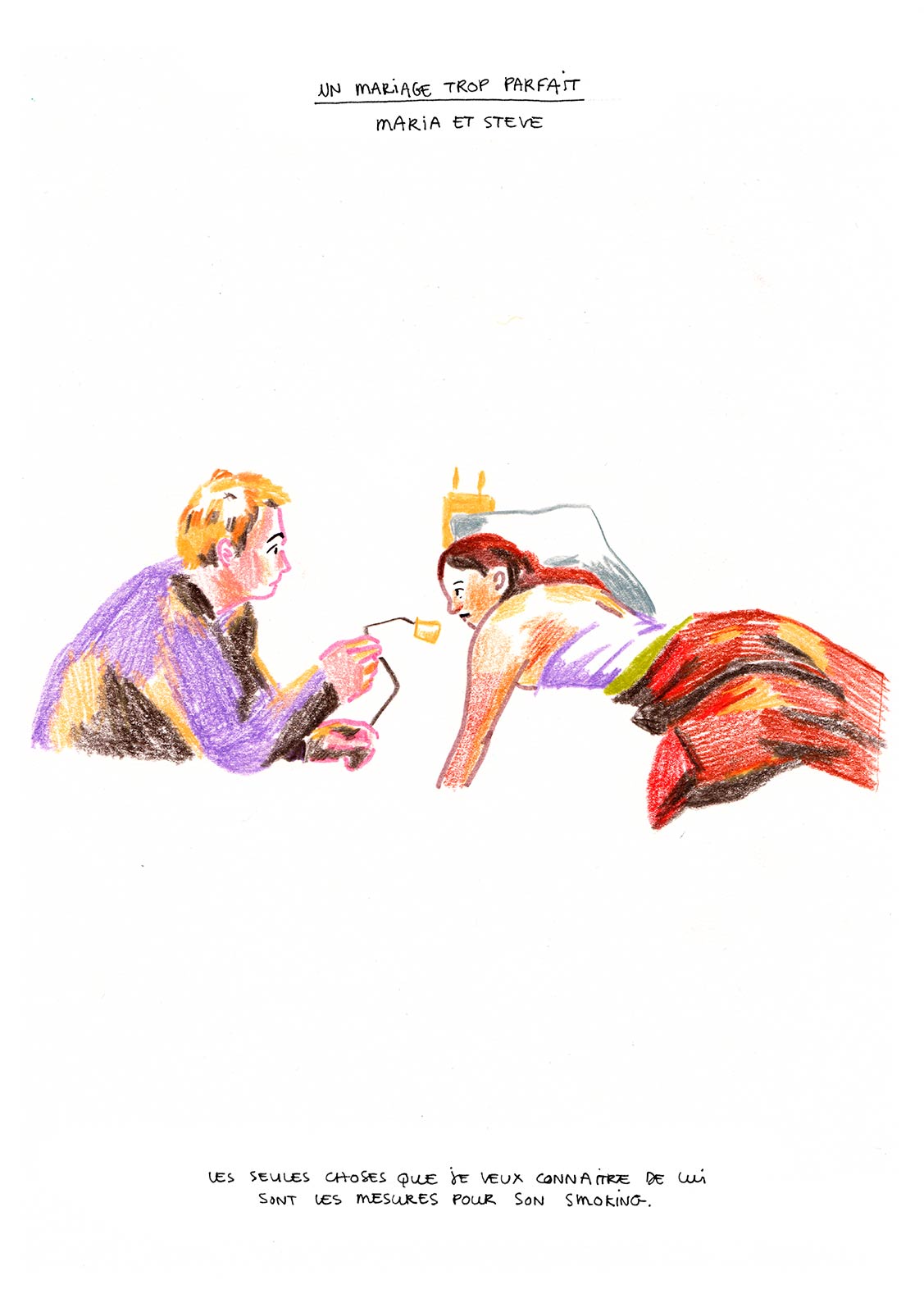 - S'aimer - Se quitter- page 22