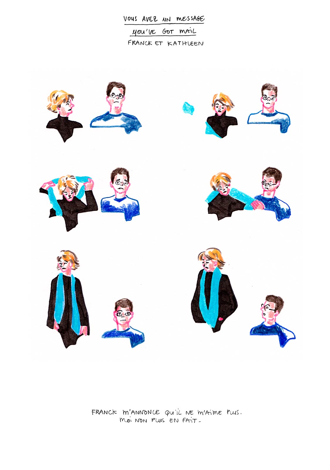 - S'aimer - Se quitter- page 5