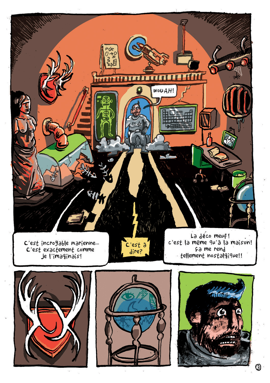 - Le Bébé Électrique - épisode 01- page 3