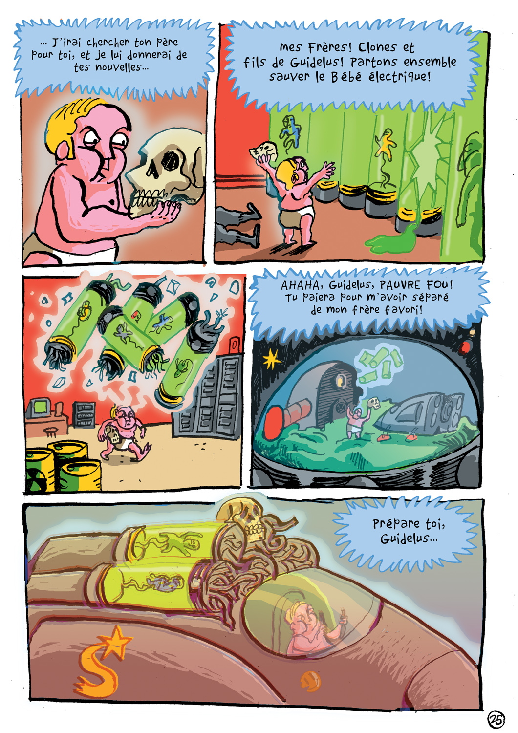 - Le Bébé Électrique - épisode 01- page 25