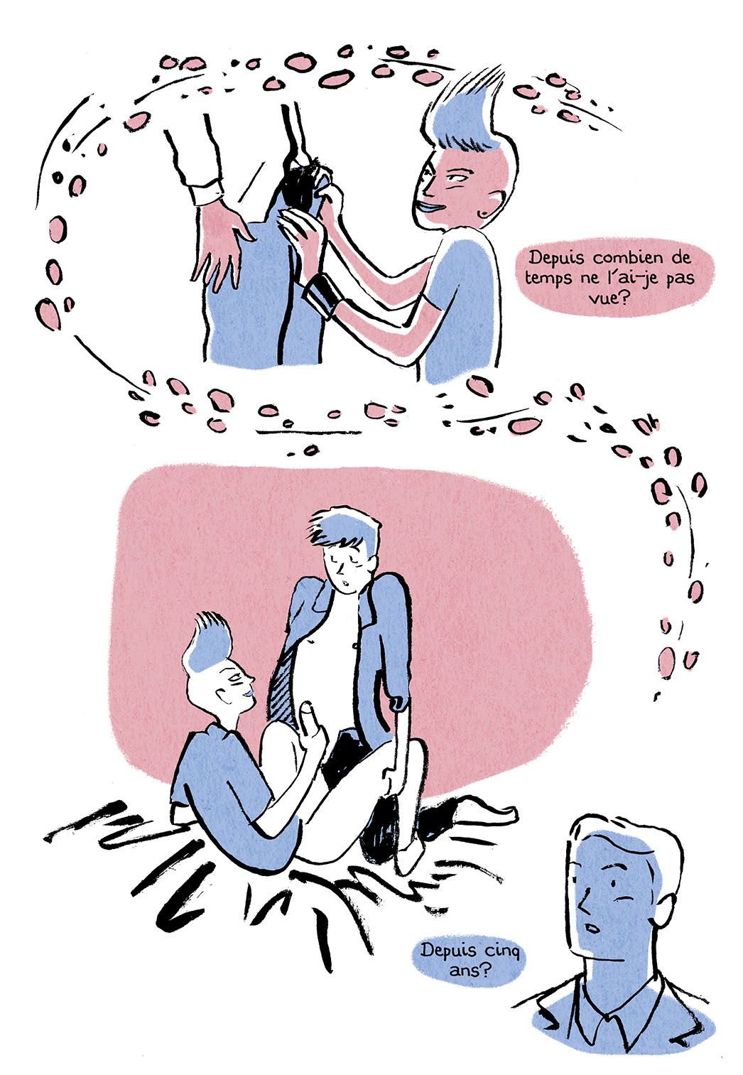 - Le parfum d'Elodie- page 5