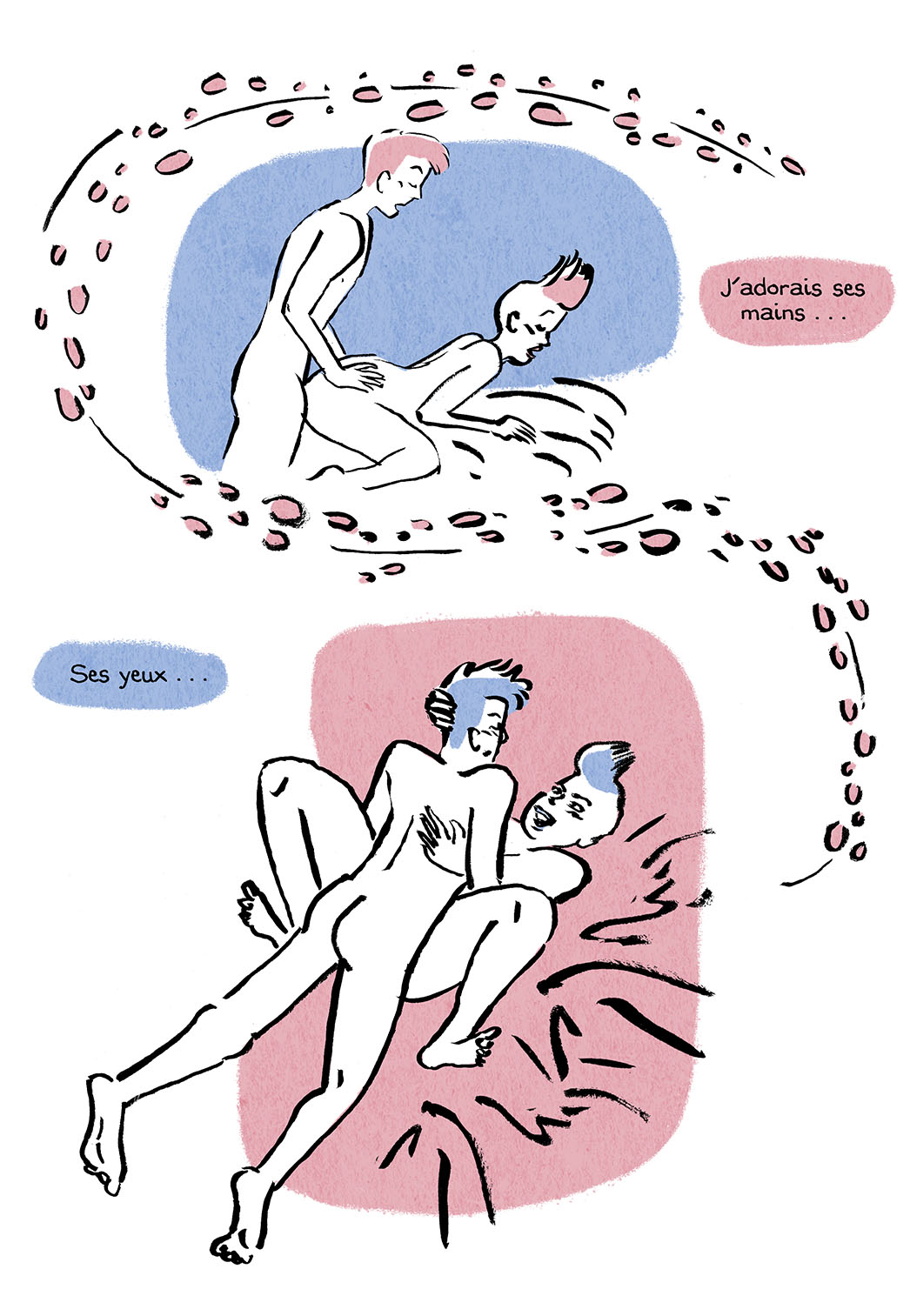 - Le parfum d'Elodie- page 6