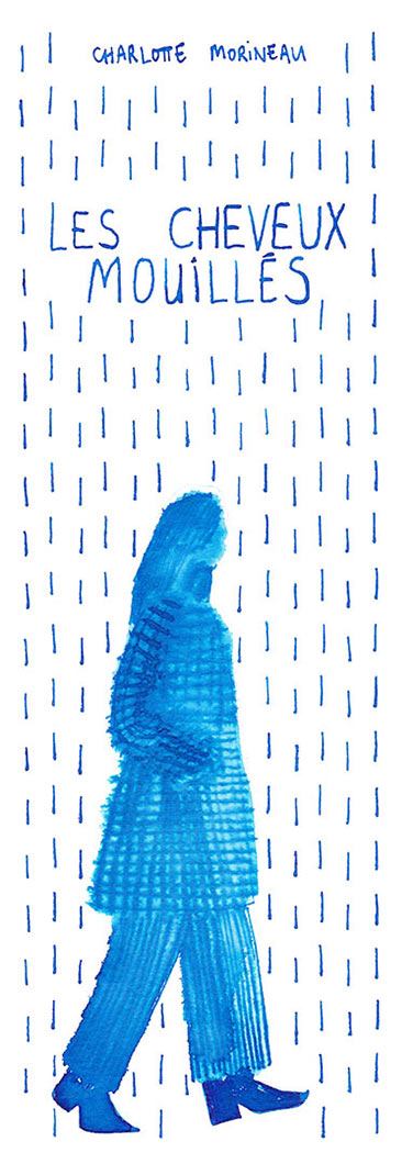 - Les Cheveux mouillés- page 1