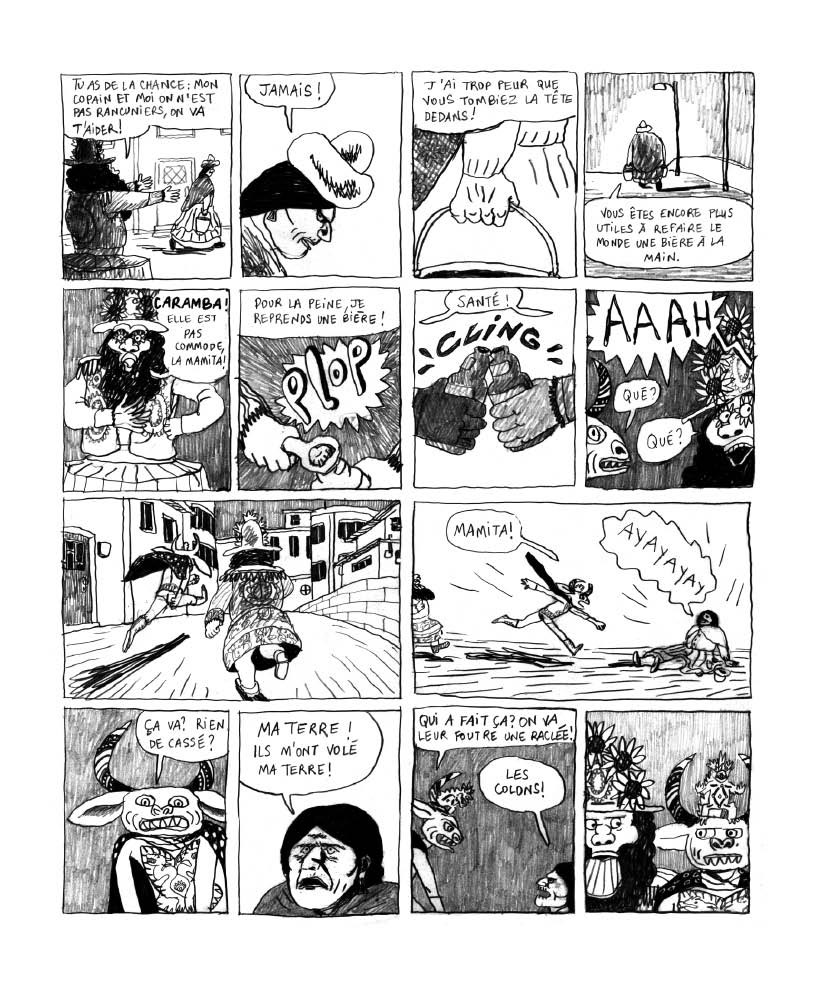 - Gran Poder- page 3