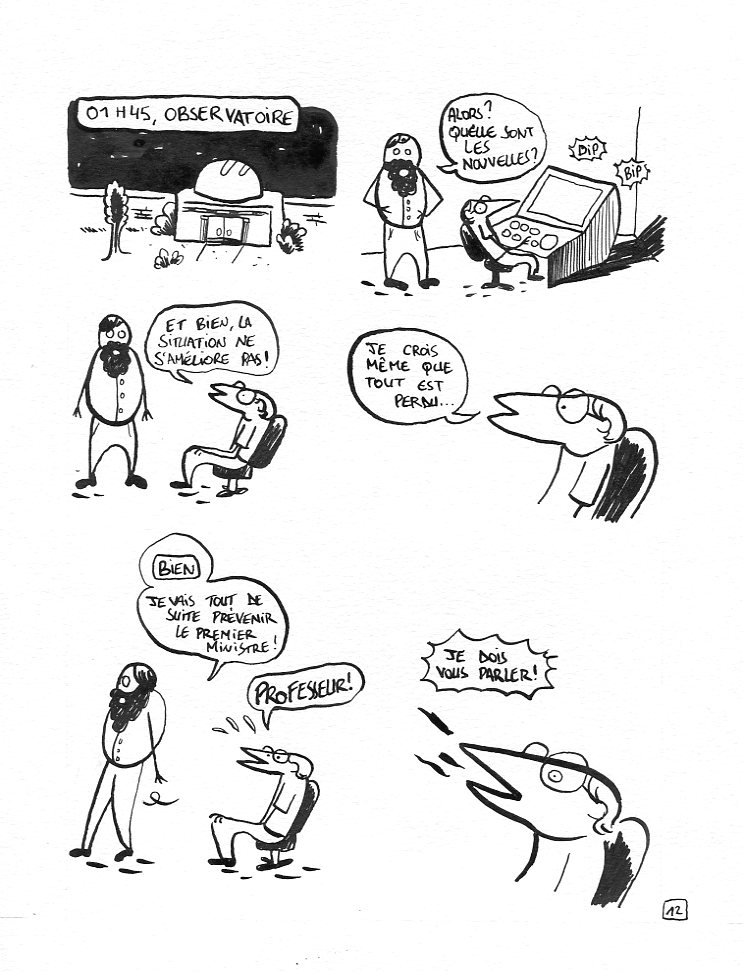 - Le Bunker- page 13