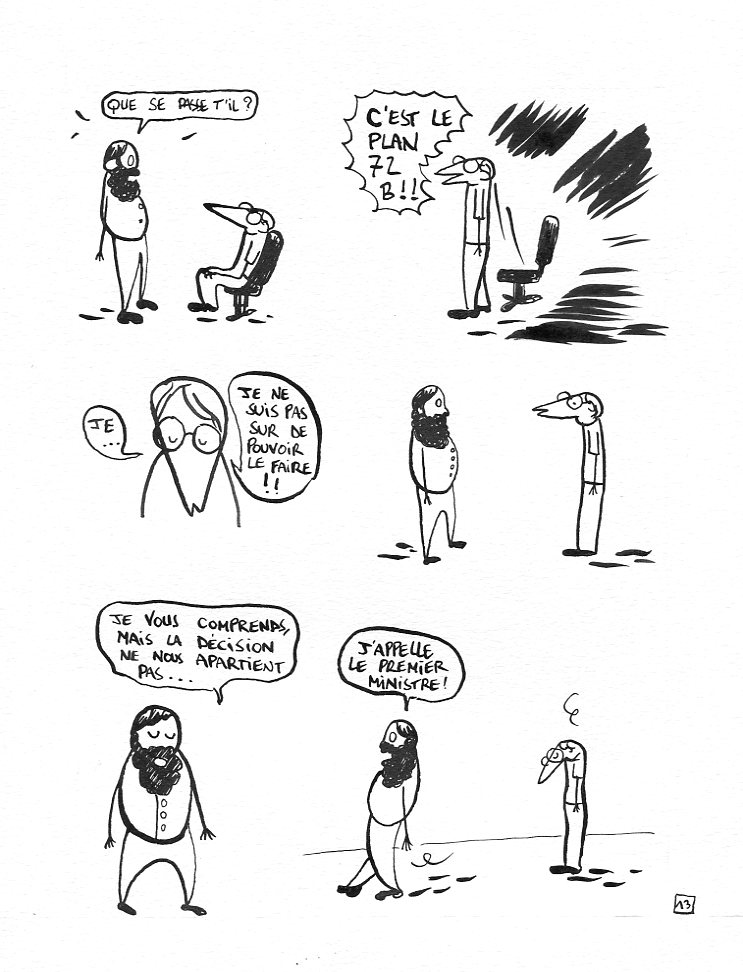 - Le Bunker- page 14