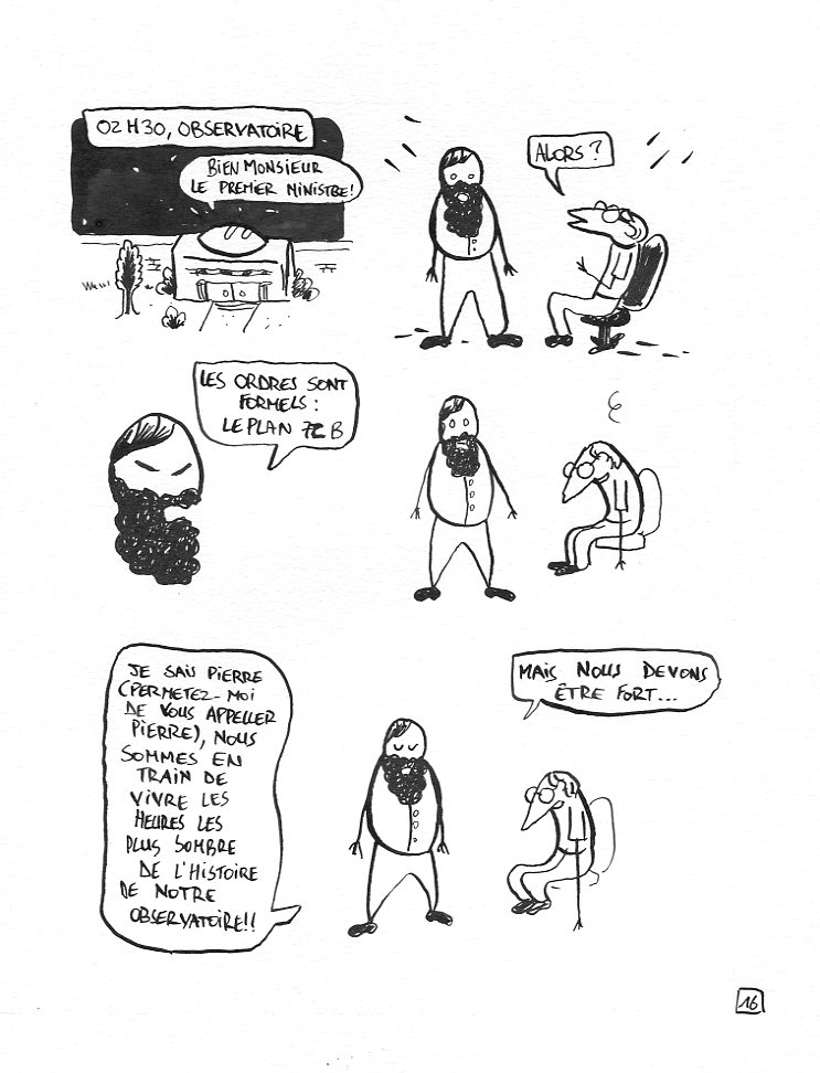 - Le Bunker- page 17