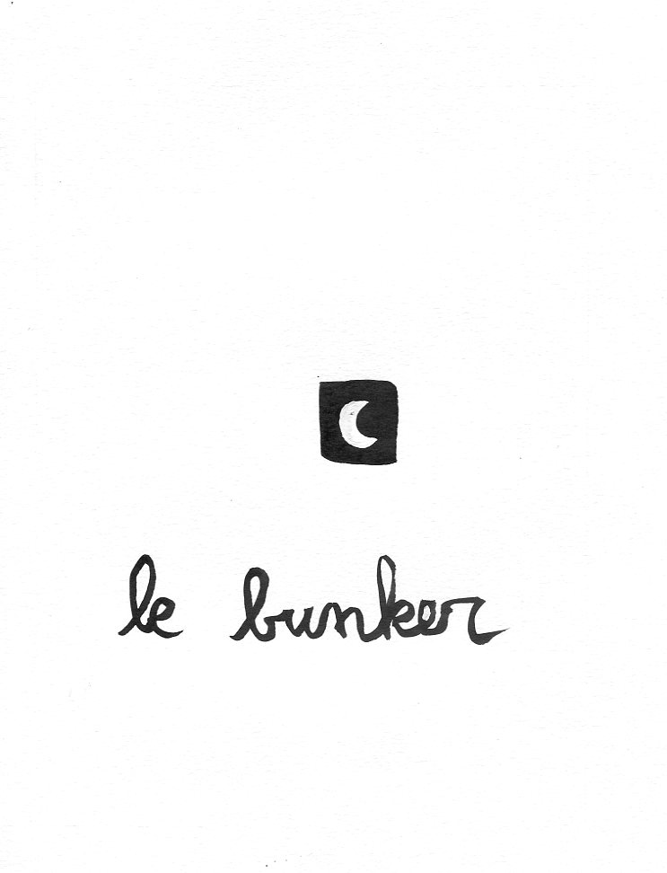 - Le Bunker- page 1