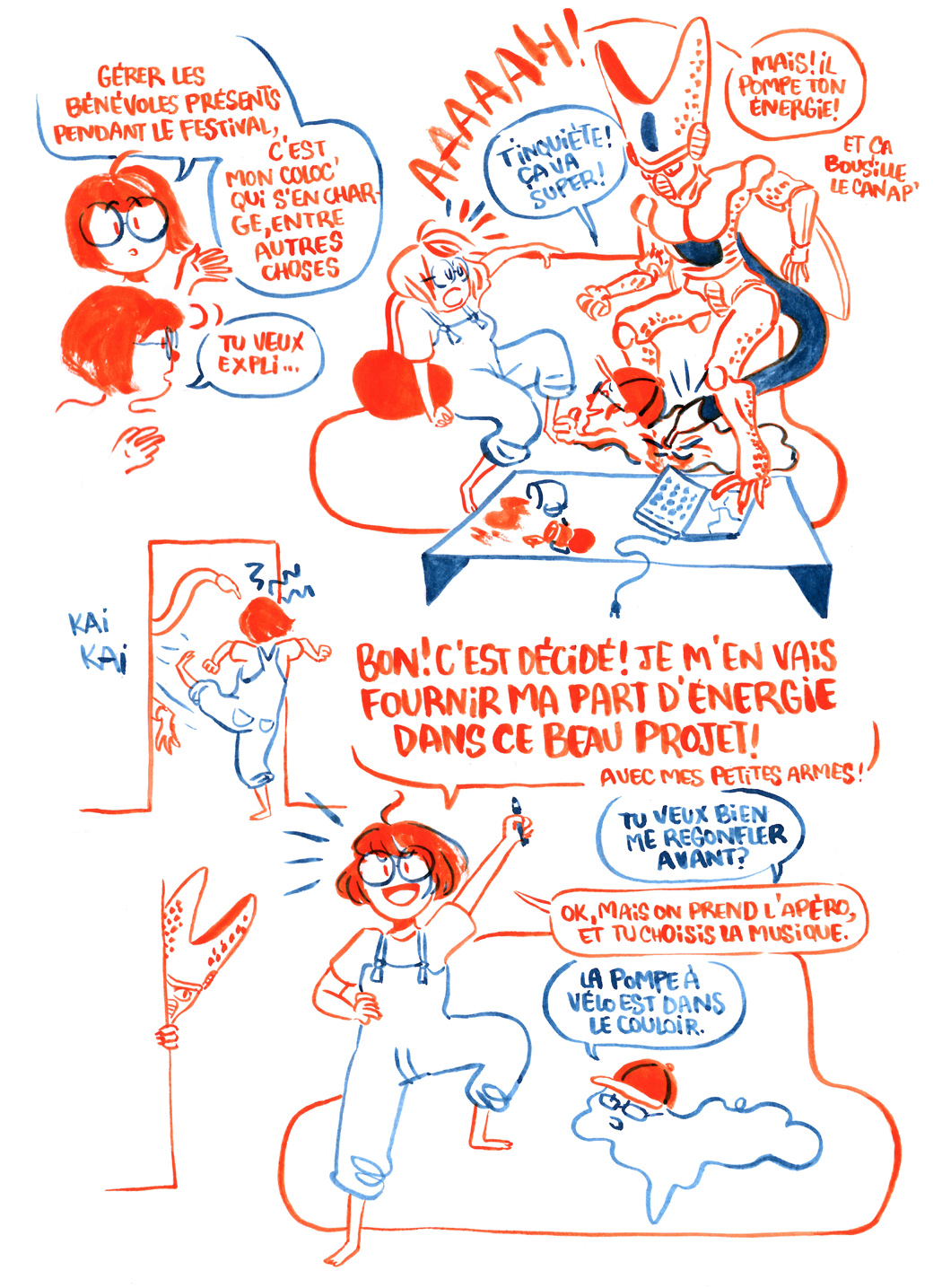 - L'ère de rien # 6- page 4