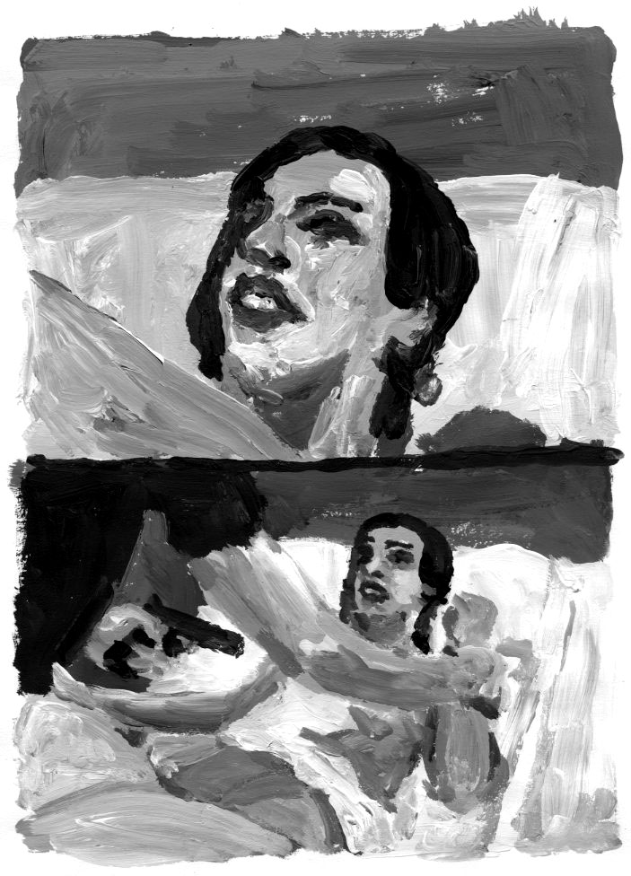 - Girl forced to fuck at gun point- page 8