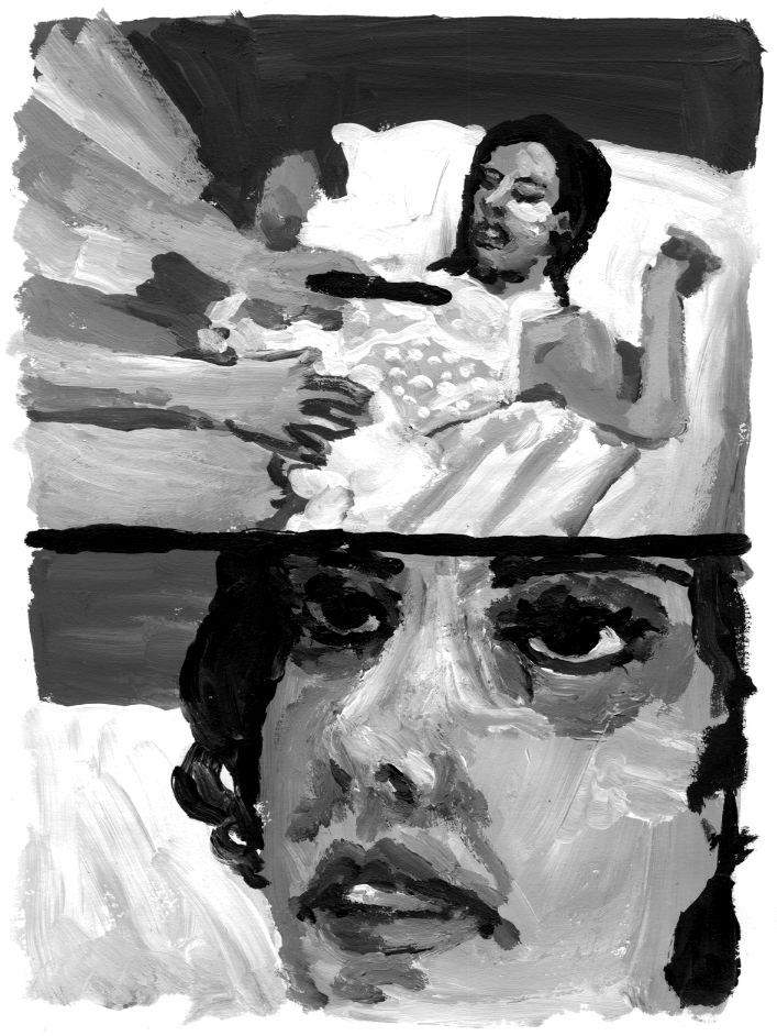 - Girl forced to fuck at gun point- page 11