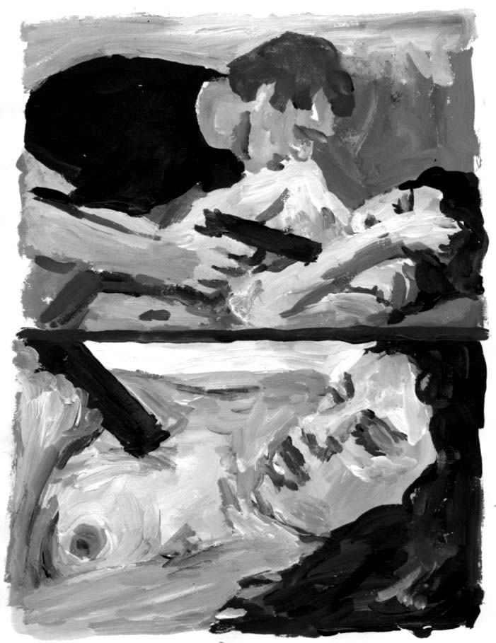 - Girl forced to fuck at gun point- page 21