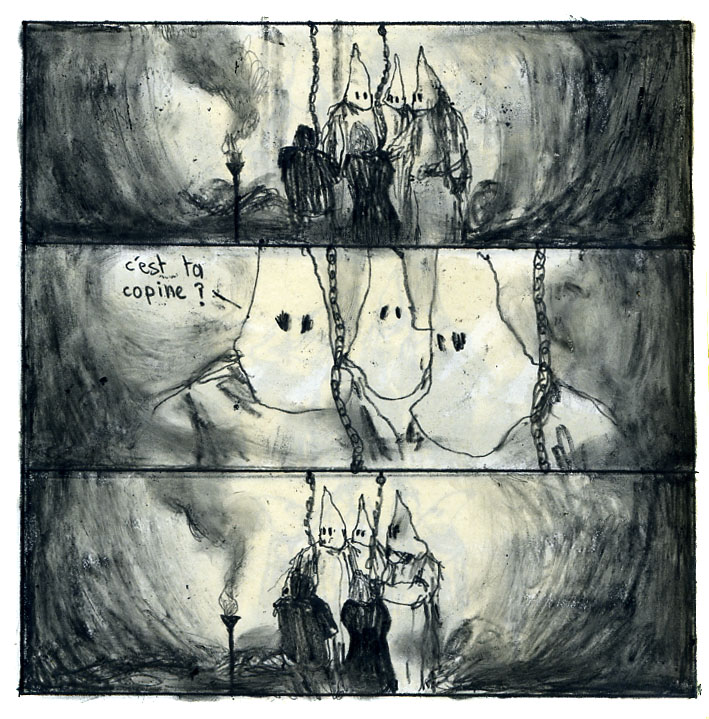 - Un soir d'hiver- page 4