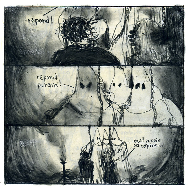 - Un soir d'hiver- page 5