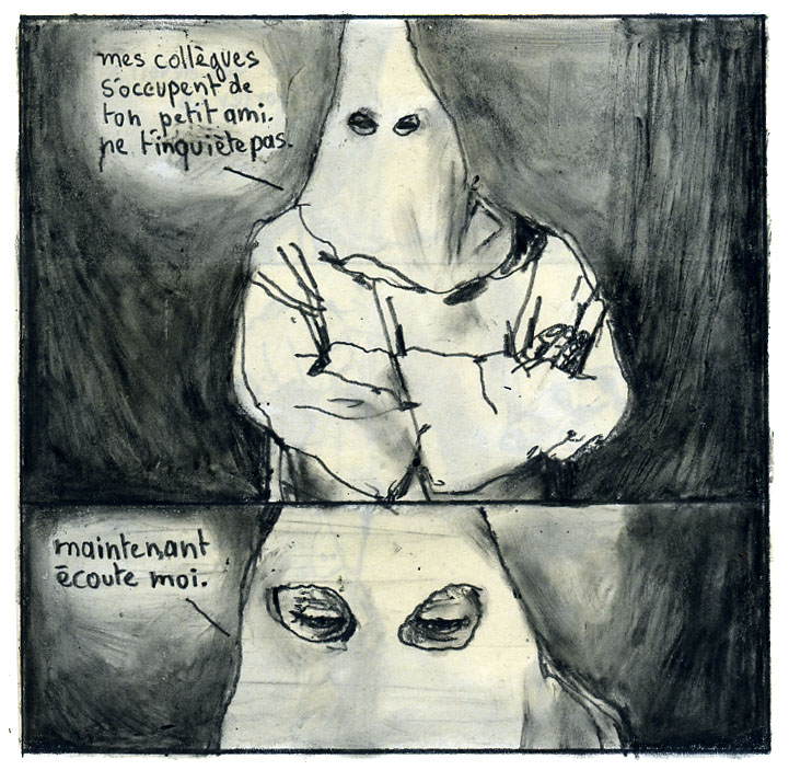 - Un soir d'hiver- page 8