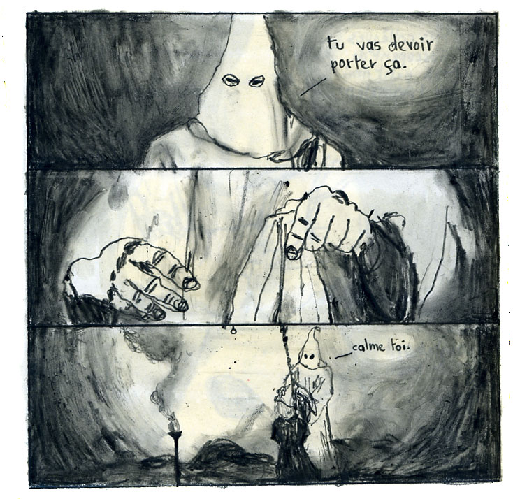 - Un soir d'hiver- page 9