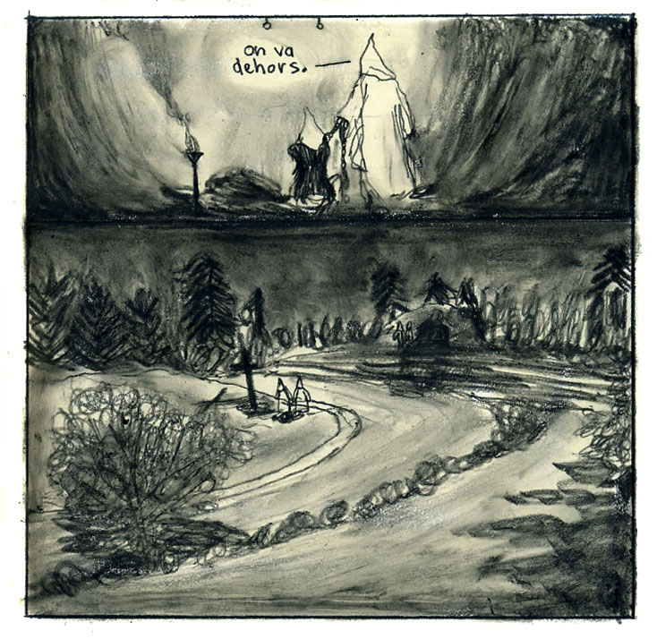 - Un soir d'hiver- page 12