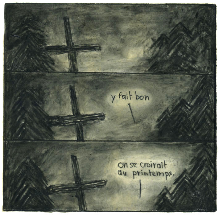 - Un soir d'hiver- page 13