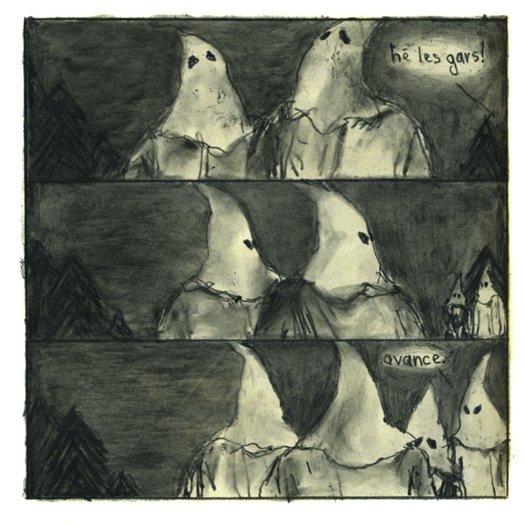 - Un soir d'hiver- page 14