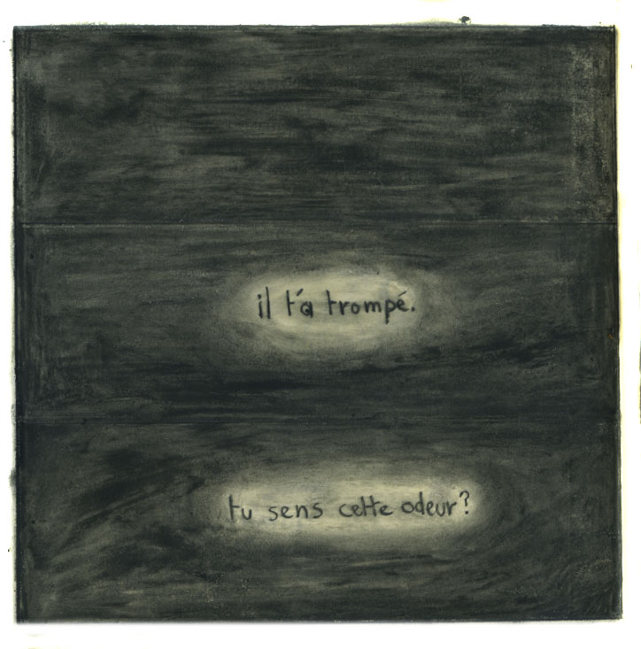 - Un soir d'hiver- page 21