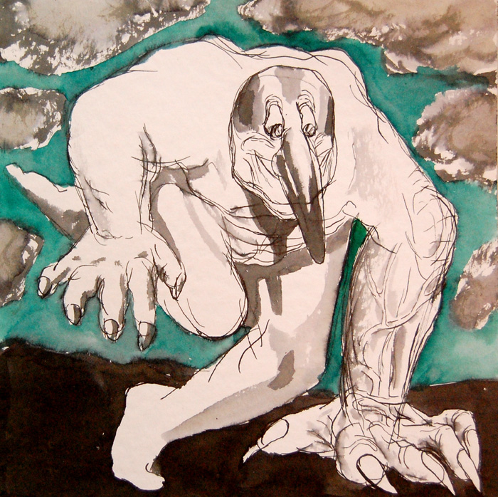 - Créatures- page 10