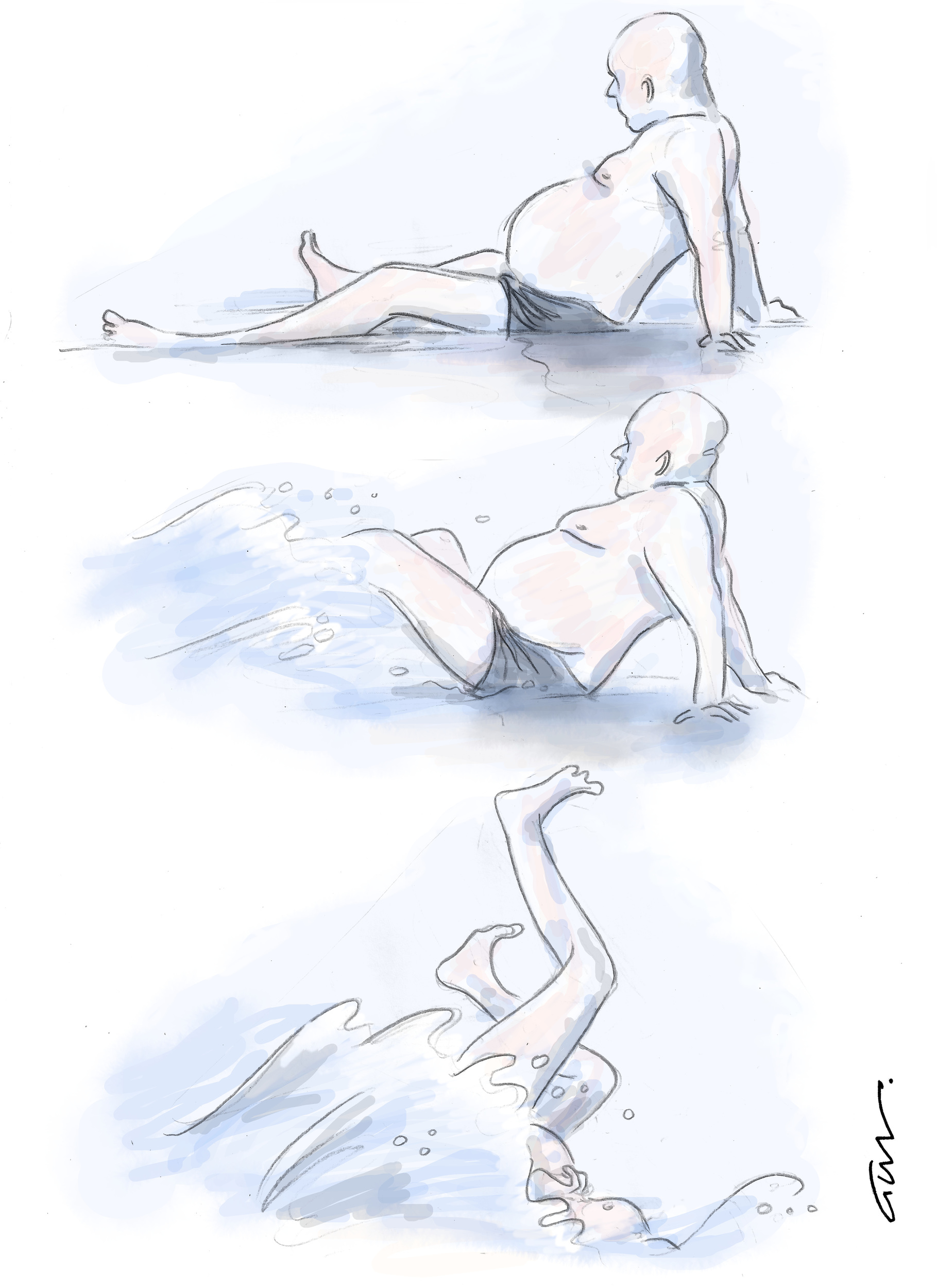 - Petit plaisir- page 1