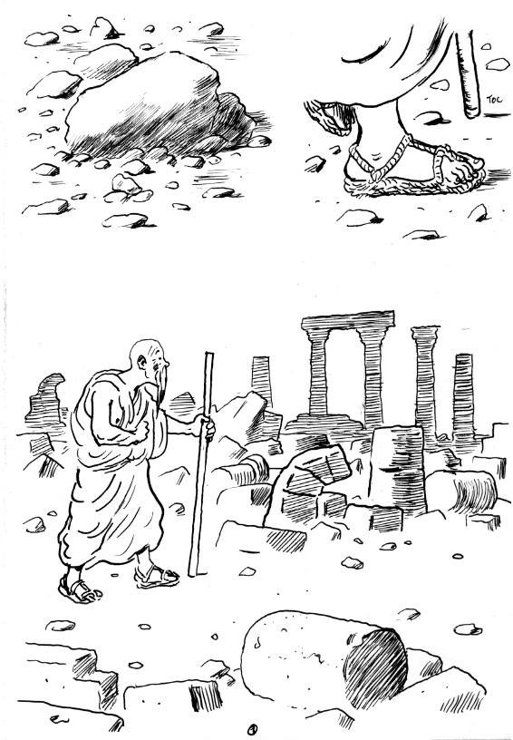 - La Malédiction de Yu-Bao Wong- page 2