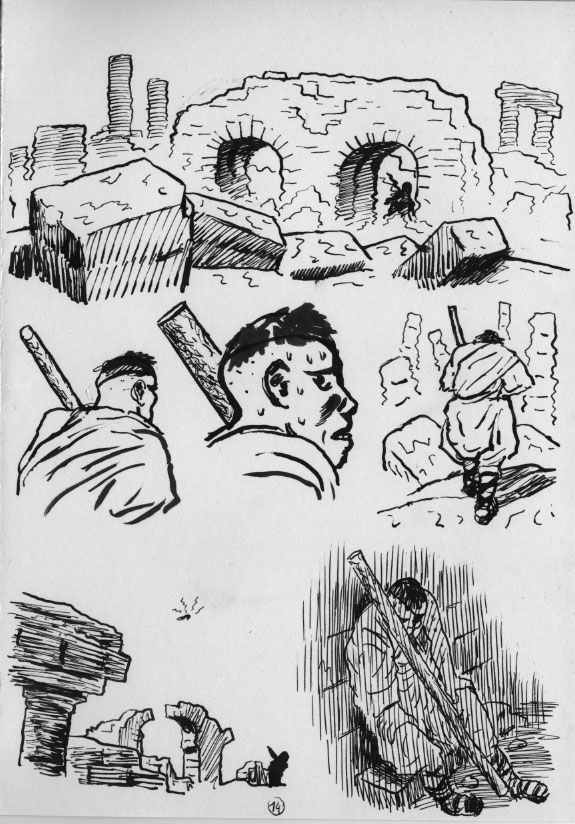 - La Malédiction de Yu-Bao Wong- page 15