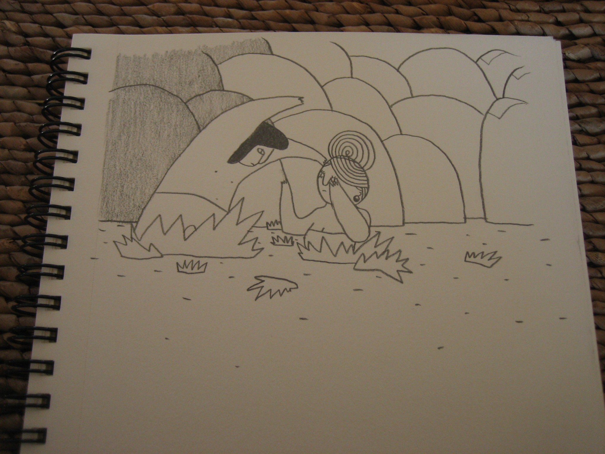 - Estebald Se Fait Couper Les Cheveux- page 4