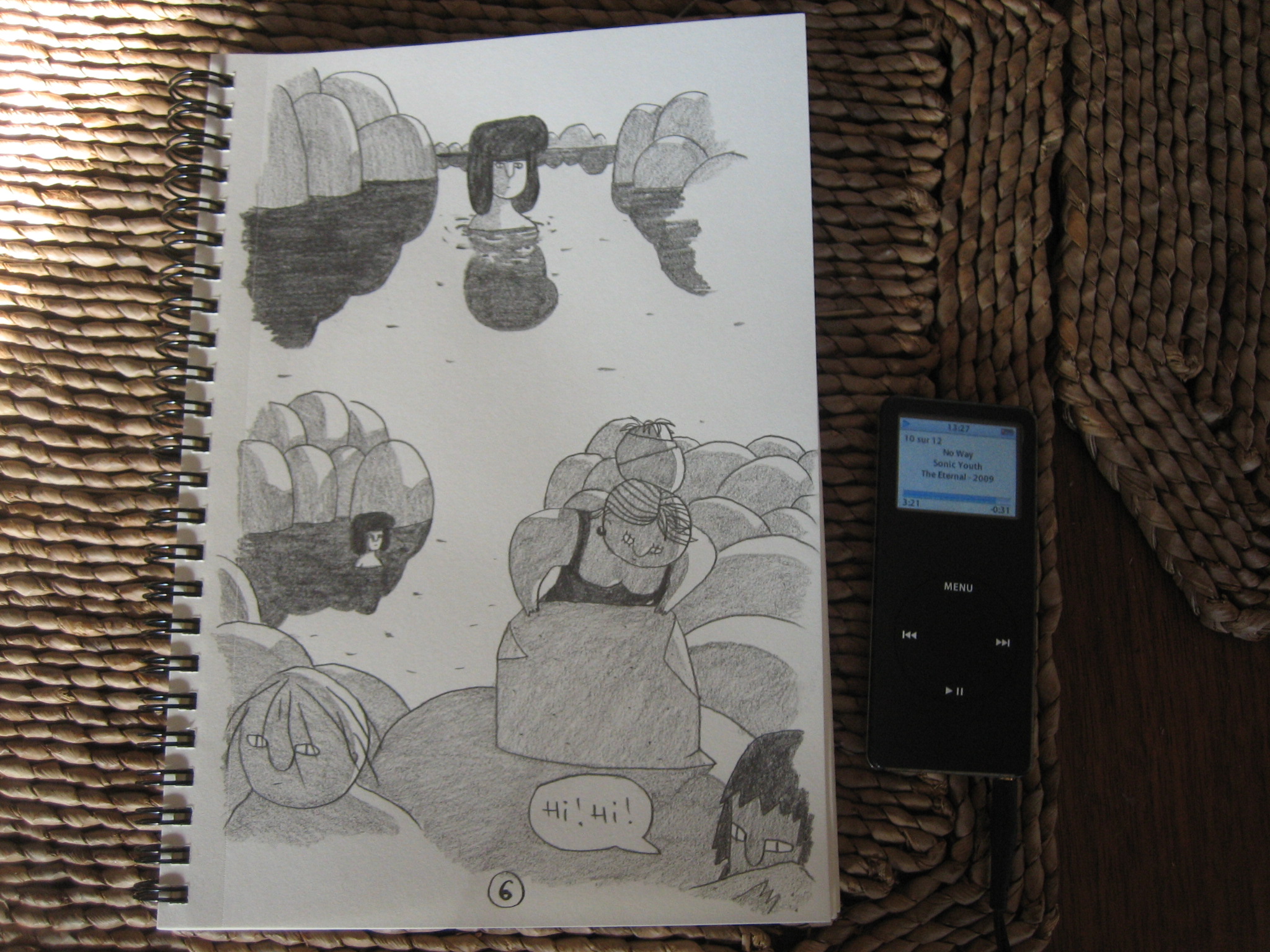 - Estebald Se Fait Couper Les Cheveux- page 7