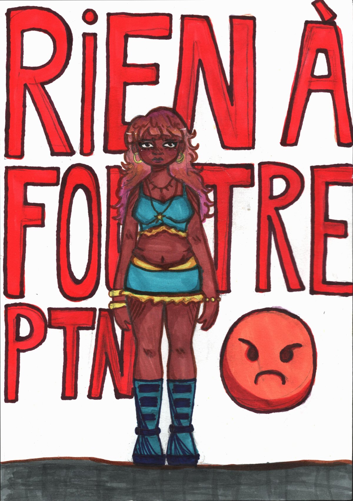 - rien a foutre mtn- page 1