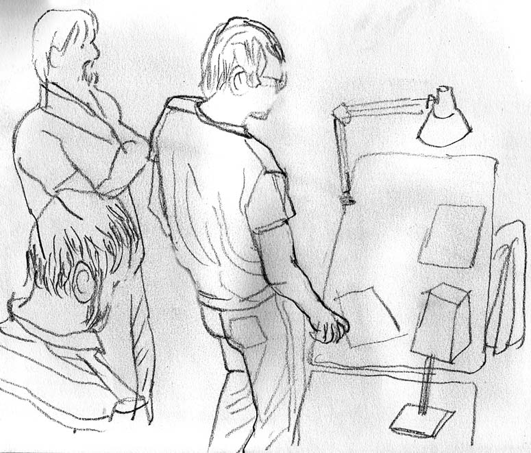 - L'infiltration- page 11