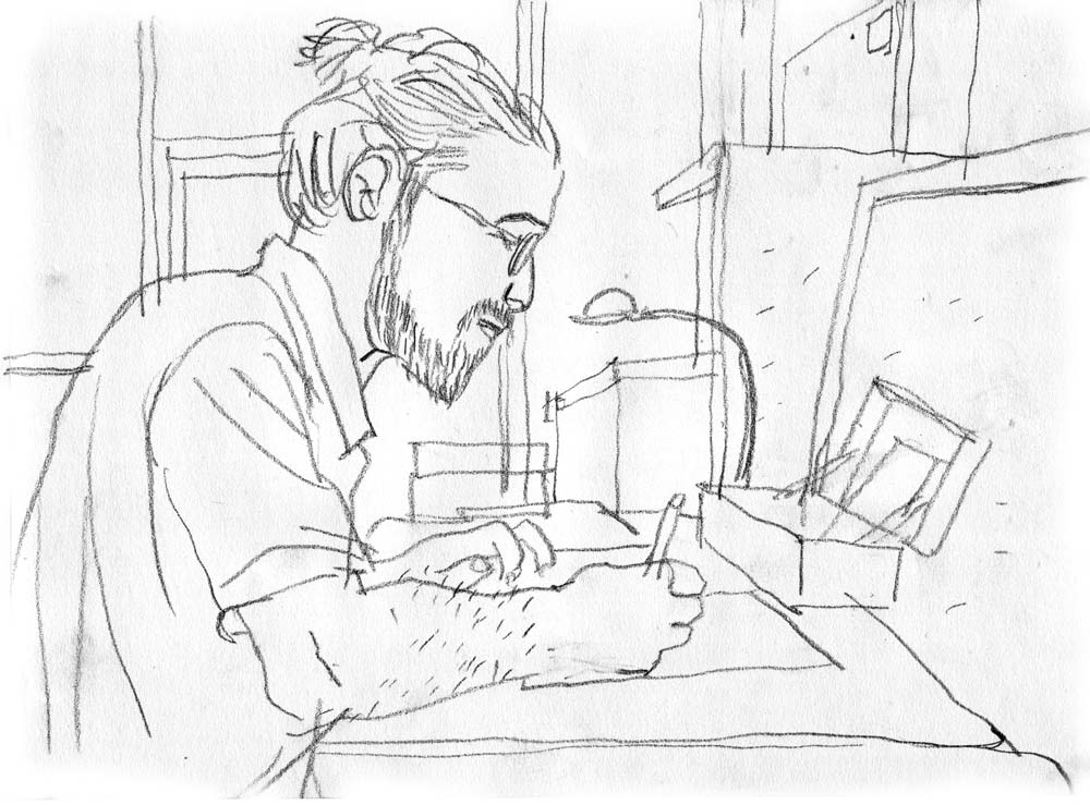 - L'infiltration- page 32