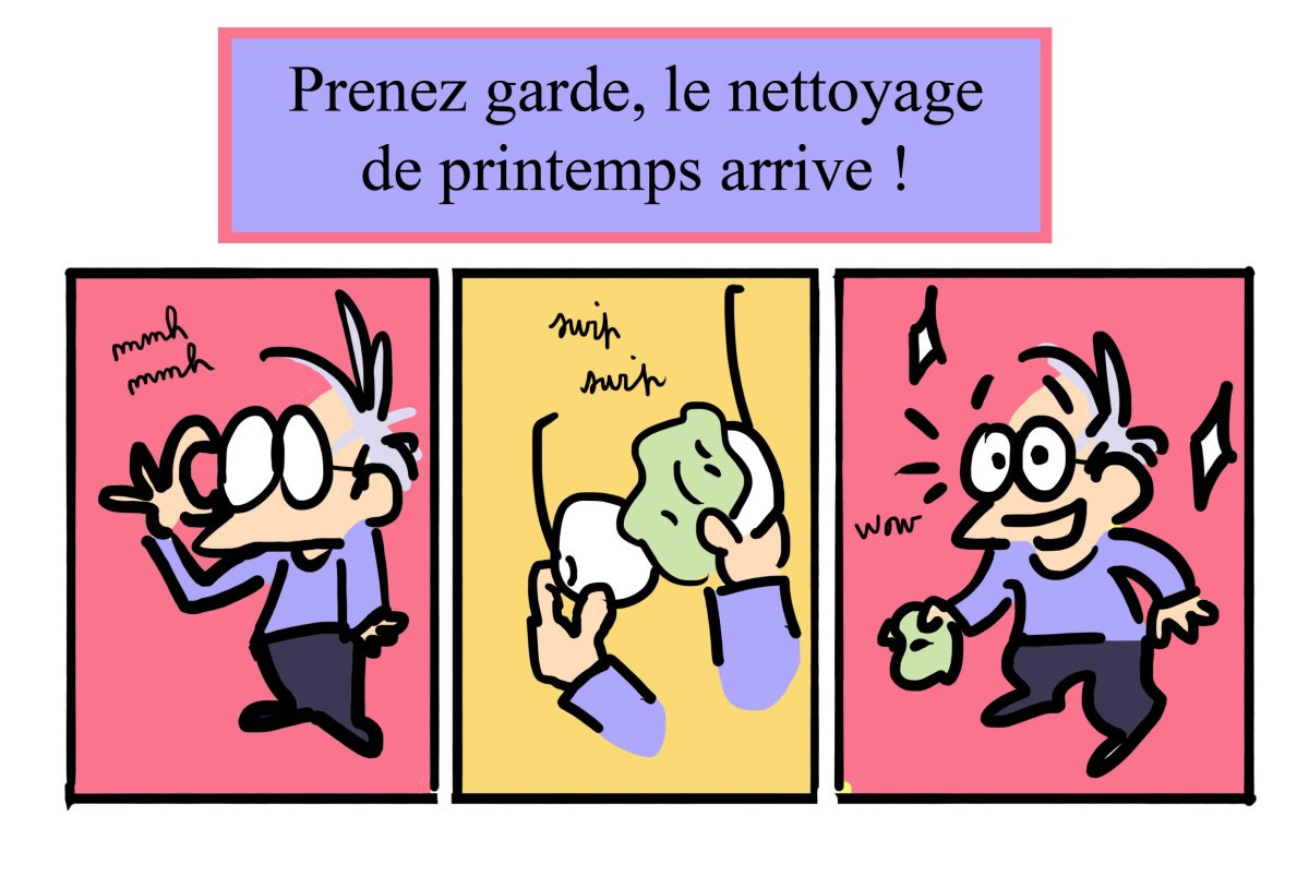 - Ma vie de prof (c'est un titre de merde, on est d'accord)- page 204