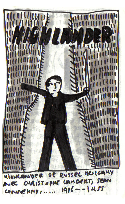 - Stupid horror show- page 21