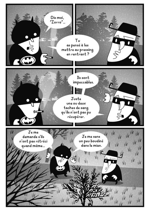 - Histoires courtes- page 3