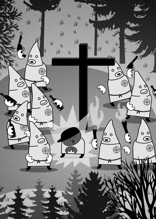 - Histoires courtes- page 6