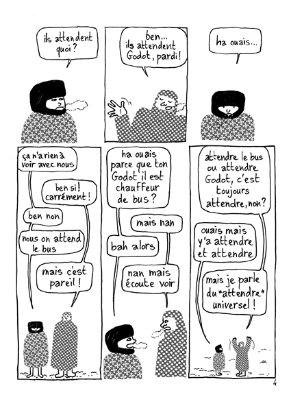 - C'est l'hiver- page 4