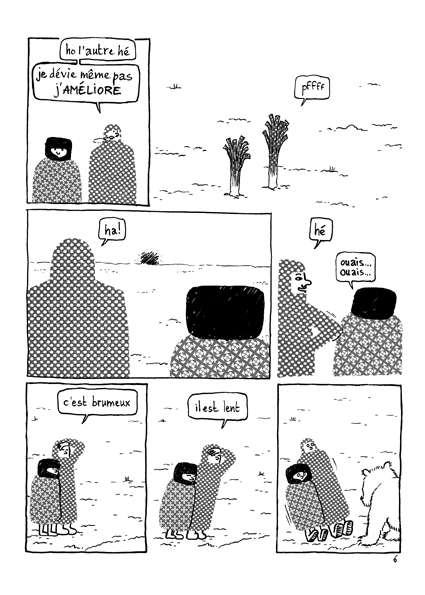 - C'est l'hiver- page 6