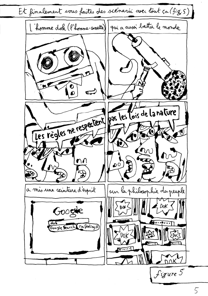 - Essai sur l'Homme-Cassette Mind Philosophie de Jo Locke- page 6