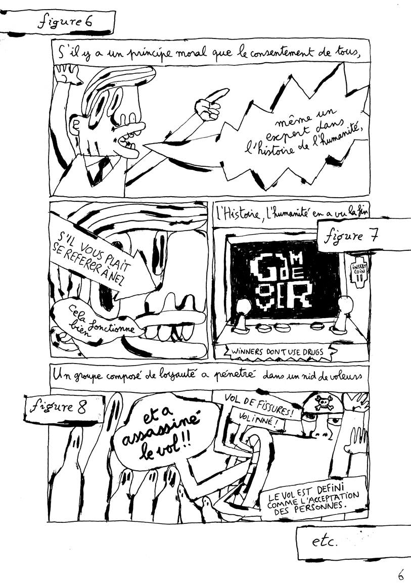 - Essai sur l'Homme-Cassette Mind Philosophie de Jo Locke- page 7