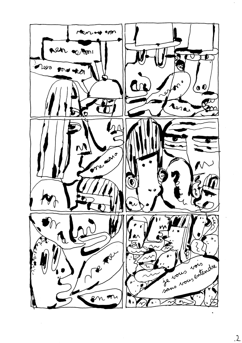 - Essai sur l'Homme-Cassette Mind Philosophie de Jo Locke- page 13