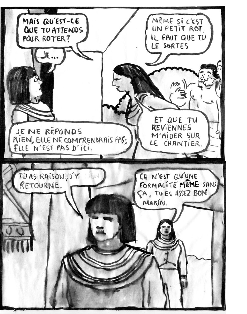 - homme de bois- page 10