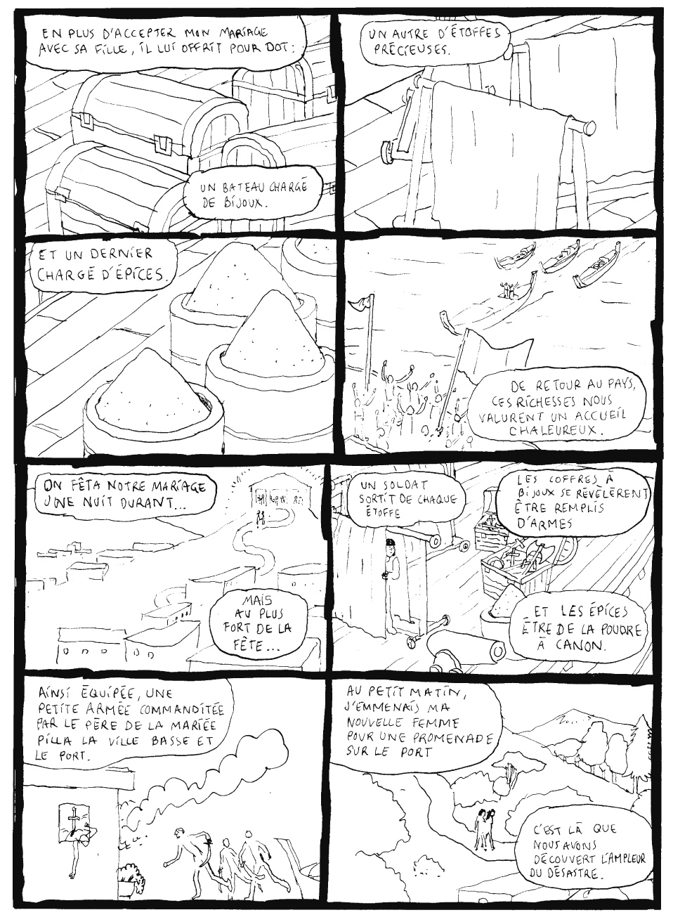 - homme de bois- page 12