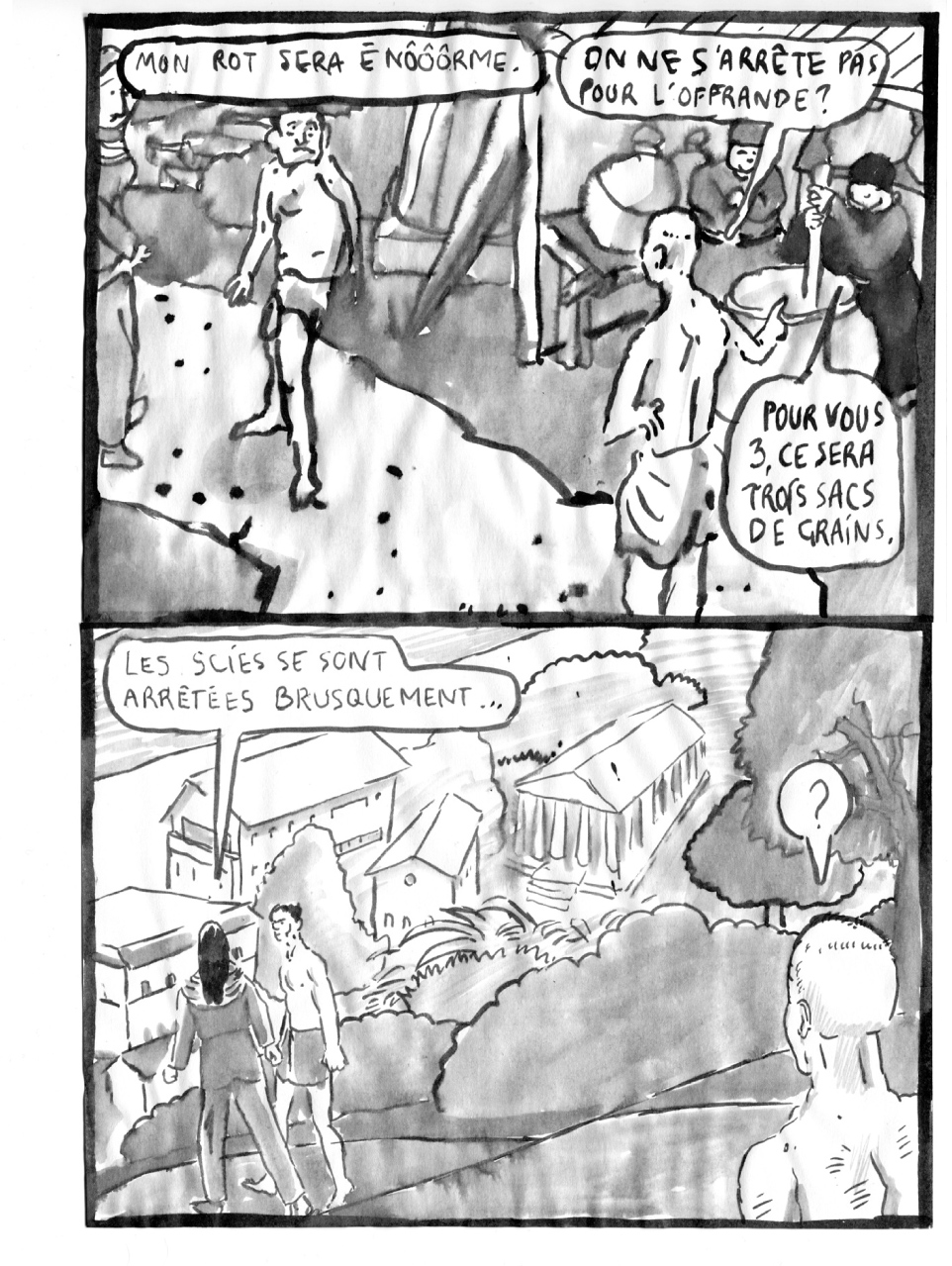 - homme de bois- page 16