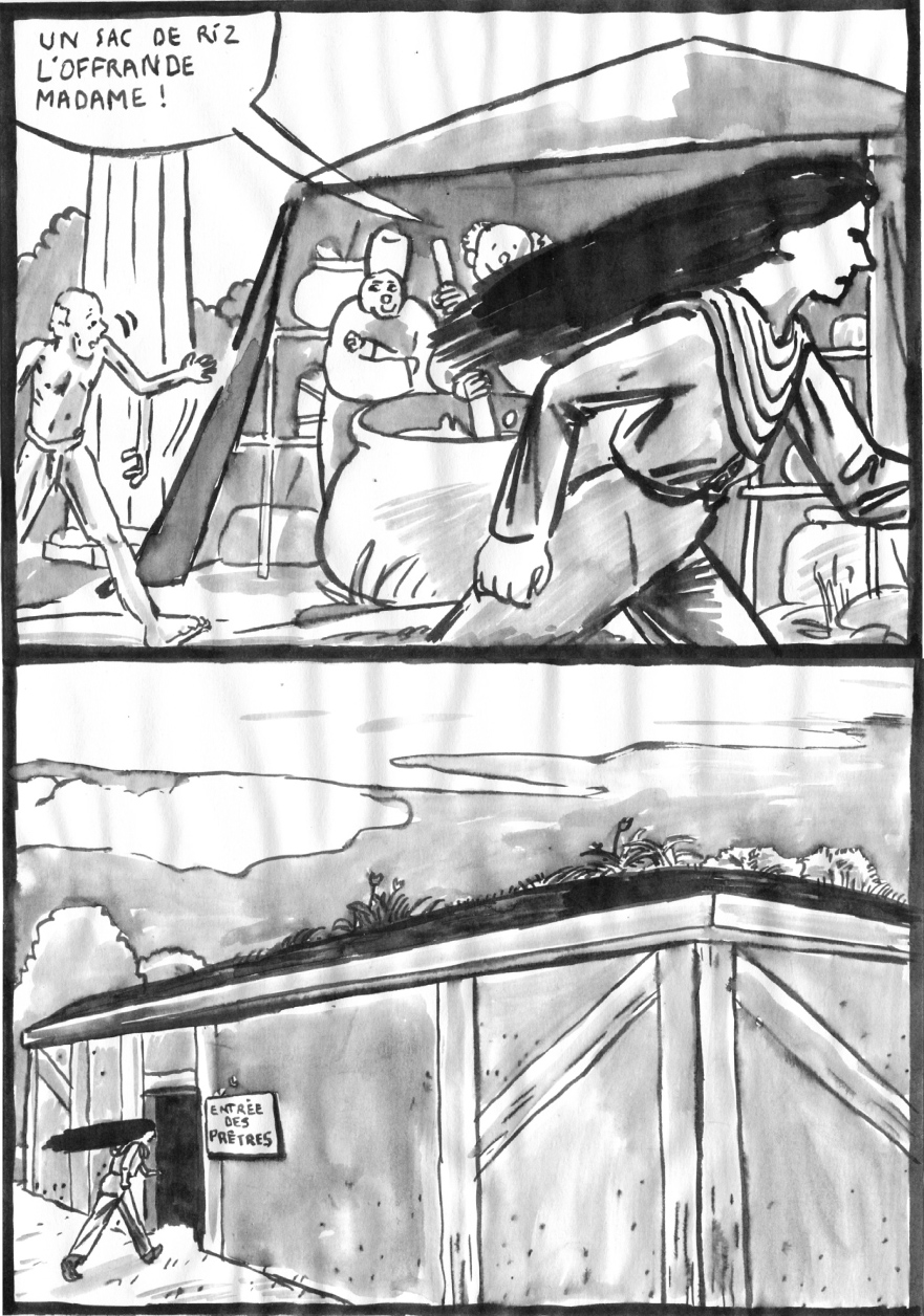 - homme de bois- page 29