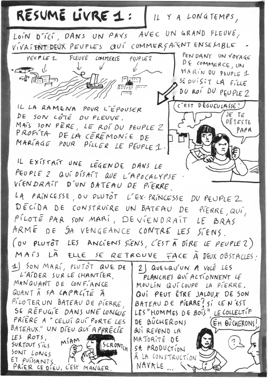 - homme de bois- page 20